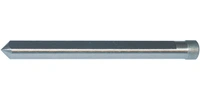 Styrtapp 6,35x102mm för kärnborr 50mm