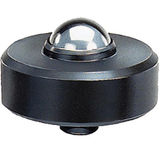 Toppstycke, vridbar kula DIN 6445 30 kN