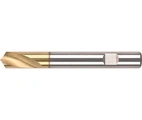NC-Borr DIN 1835B HSS Co5 TiN 120° 10,00mm