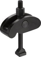 Spännklove steglös DIN 6321 17x14mm