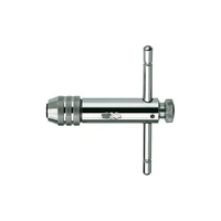 Verktygshållare kromad 2,0-5,0mm, 85mm
