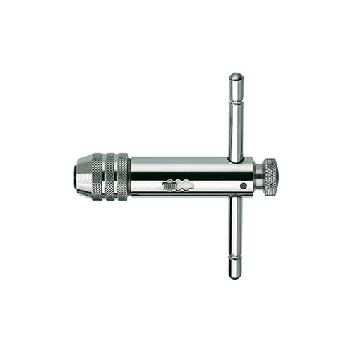 Verktygshållare kromad 4,6-8,0mm, 110mm