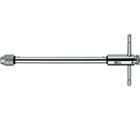 Verktygshållare kromad 2,6-5,5mm, 250mm