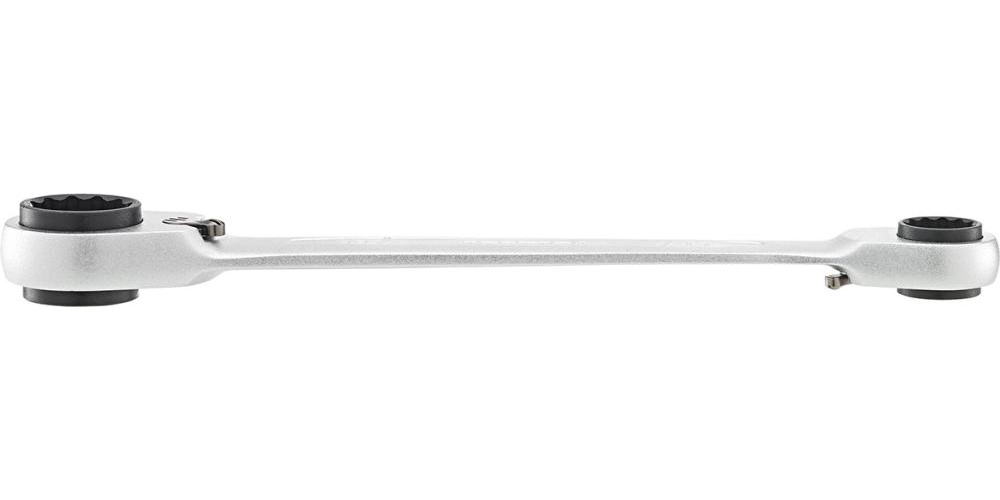 Ringspärrnyckel Quatro 10x13/17x19mm