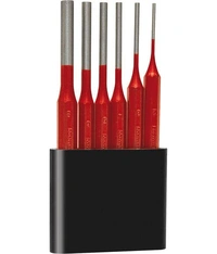Drivdornsats 2-8mm 6-delar