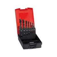 Maskingängtappsats DIN 371/376 C BH M3-12 UNI