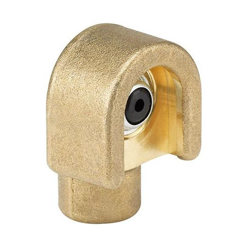 Hydrauliskkoppling till Fettspruta, 16mm nippel