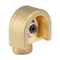 Hydrauliskkoppling till Fettspruta, 22mm nippel