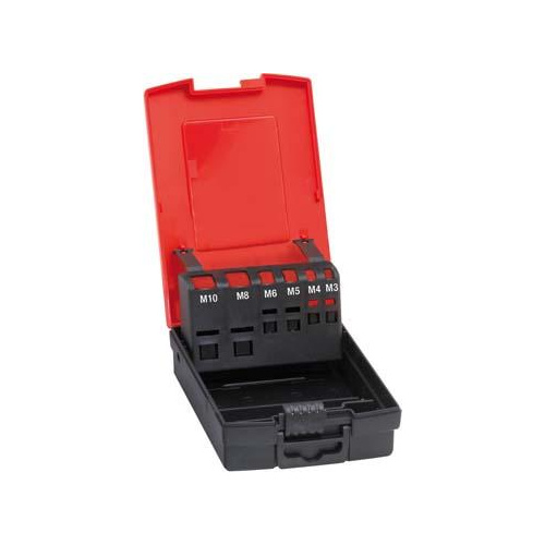 Plastkassett tom M3-M10