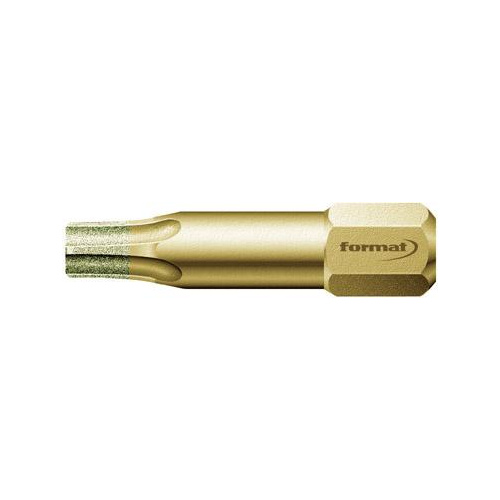 Bits 1/4" Diamant Torx
