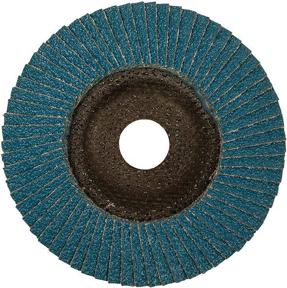 Lamellrondell, Rak, Zirkon, 115mm K120