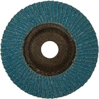 Lamellrondell, Rak, Zirkon, 115mm K120