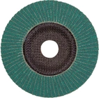 Lamellrondell, Konvex 6°, Zirkon, RF, 115mm K40