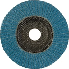 Lamellrondell, Konvex 12°, Zirkon, 125mm K40