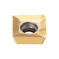 Vändskär 15° positiv SDMT 120508SR M U 9145, (10 st)