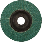 Lamellrondell, Konvex 6°, Keramisk, RF, 115mm K40