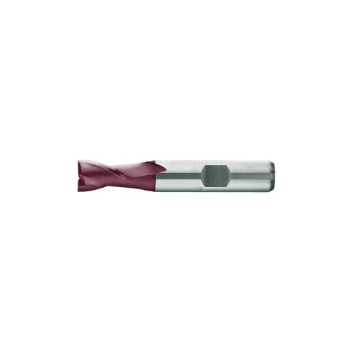 Pinnfräs DIN 327-DK PM TiAIN