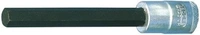 Hylsa 1/2" Insex Lång Nr. IN19L 14x140mm