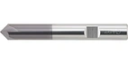 Fasfräs NC DIN 6527 HM 10,0mm 90° TiAIN
