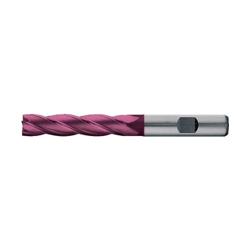 Pinnfräs DIN 844L PM TiAIN