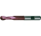 Radiefräs lång TiAIN 11,00mm