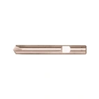 Fasfräs NC DIN 6527 HM 120° 10,0mm