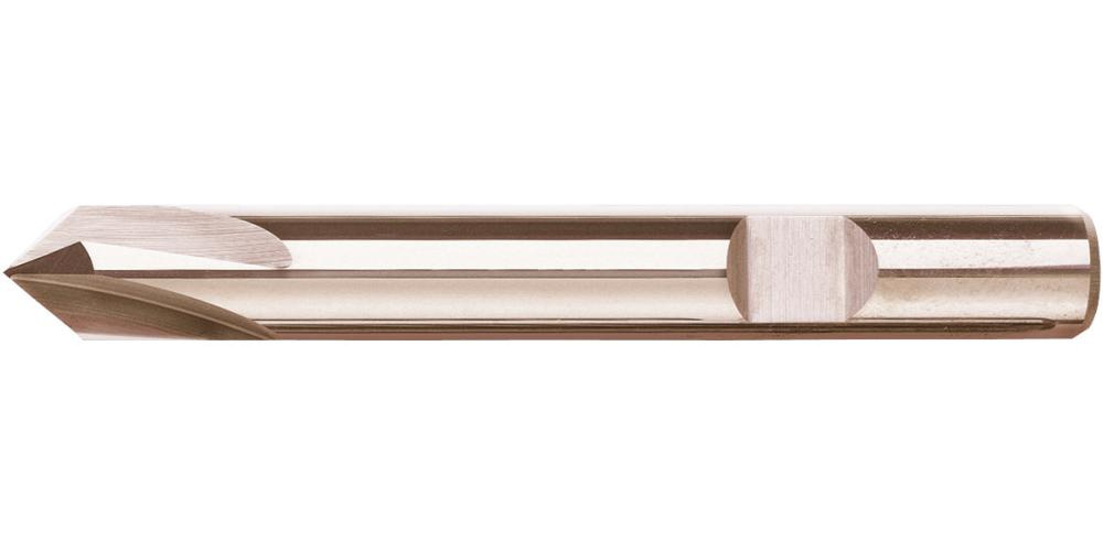 Fasfräs NC DIN 6527 HM 90°