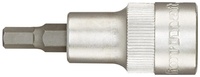 Hylsa 1/2" Insex 4x60mm