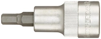 Hylsa 1/2" Insex 6x60mm