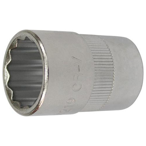 Hylsa 1/2" 12-kant