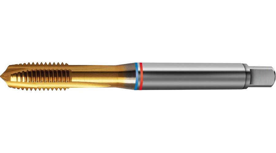 Maskingängtapp D371B TiN FAT HSSE-PM GH 6G