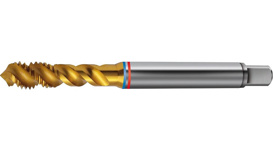 Maskingängtapp D371C TiN FAT HSSE-PM BH 6G