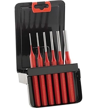 Drivdornsats 2-8mm 6-delar