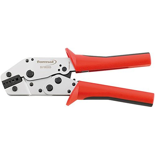 Presstång för ändhylsor 0,5-6mm²