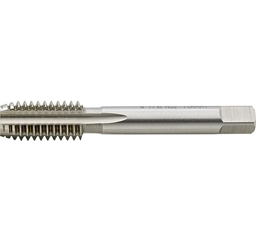 Handgängtappsats DIN 2184 BSW HSS W 1/8" Nr.1,2,3