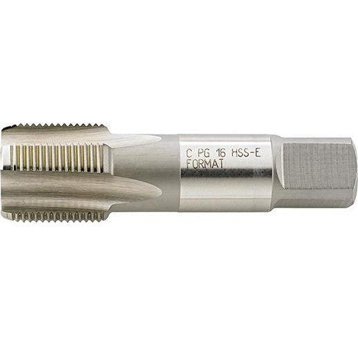 Maskingängtapp Kort DIN 40432 C HSSE PG