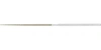Diamantnålfil fyrkant, 140mm