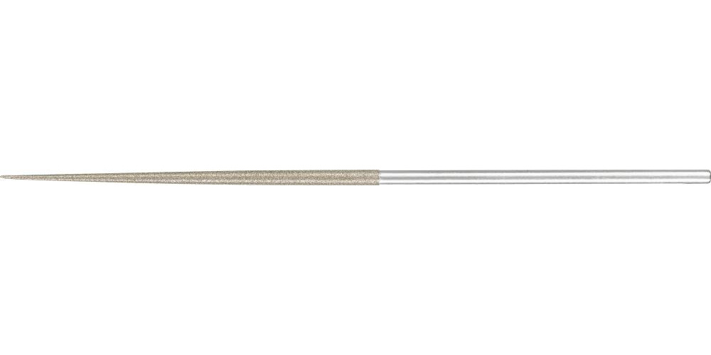 Diamantnålfil rund 140mm