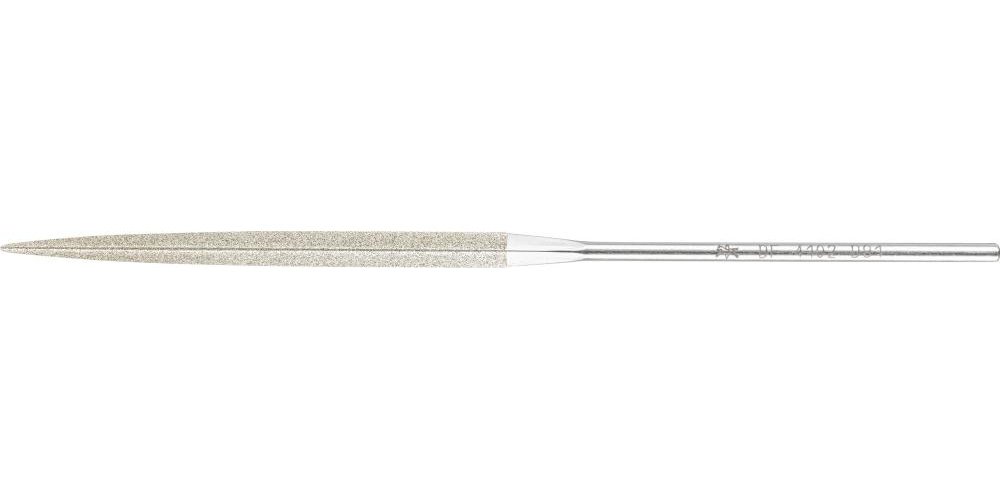 Diamantnålfil barett, 140mm