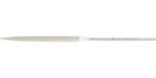 Diamantnålfil barett, 140mm
