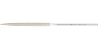 Diamantnålfil barett, 140mm