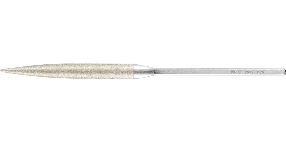 Diamantsågfil halvrund, 215mm
