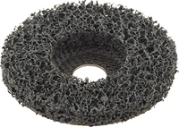 Grovrengöringsrondell, med tallrik, 125mm