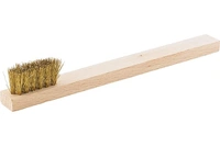 Tändstiftsborste mässing 0,20x200mm