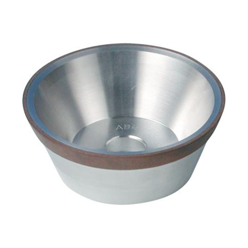 Slipskål, Diamant, 11V9 Ø100mm D126