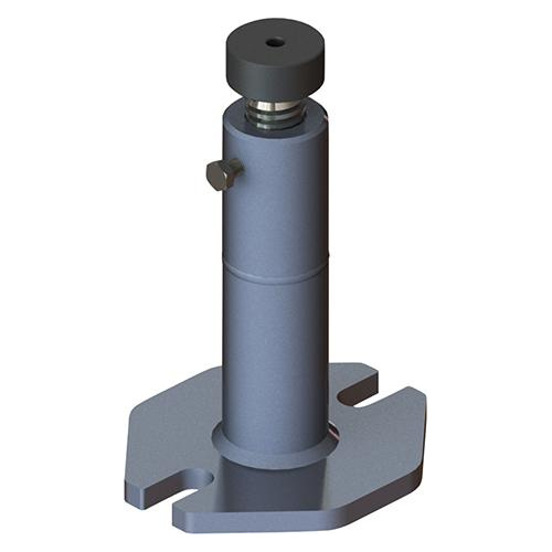 Skruvstöd, låsskruv Stl. 1250, 710-1250mm, 40 kN