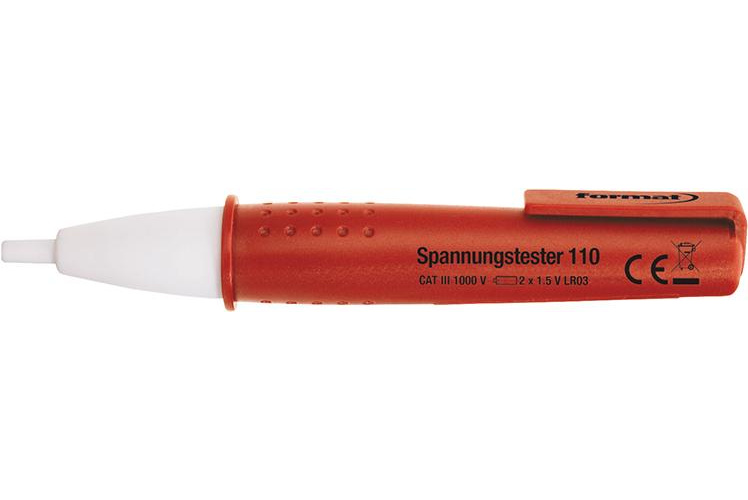 Spänningsprovare induktiv 110-1000V AC