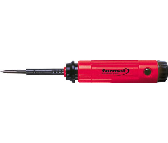 Gradverktyg Fat Medium Trekant EL-1600