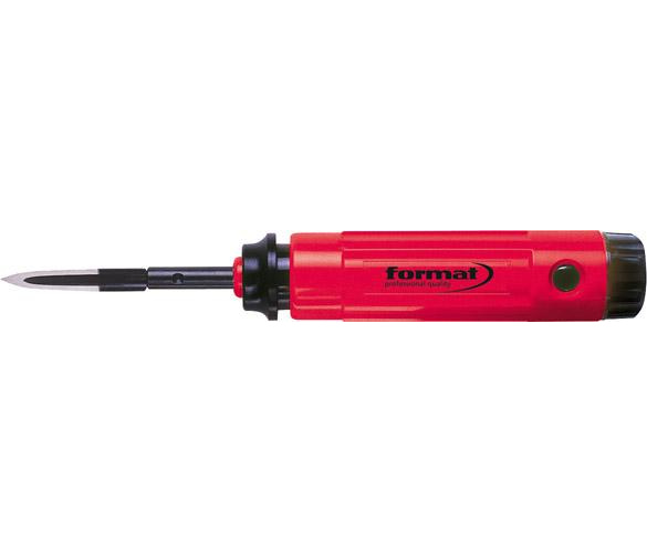Gradverktyg Fat Maxi Trekant EL-1601