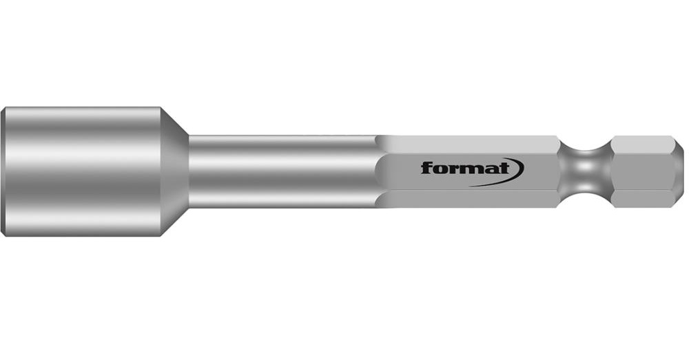 Skruvhållare 1/4" magnet